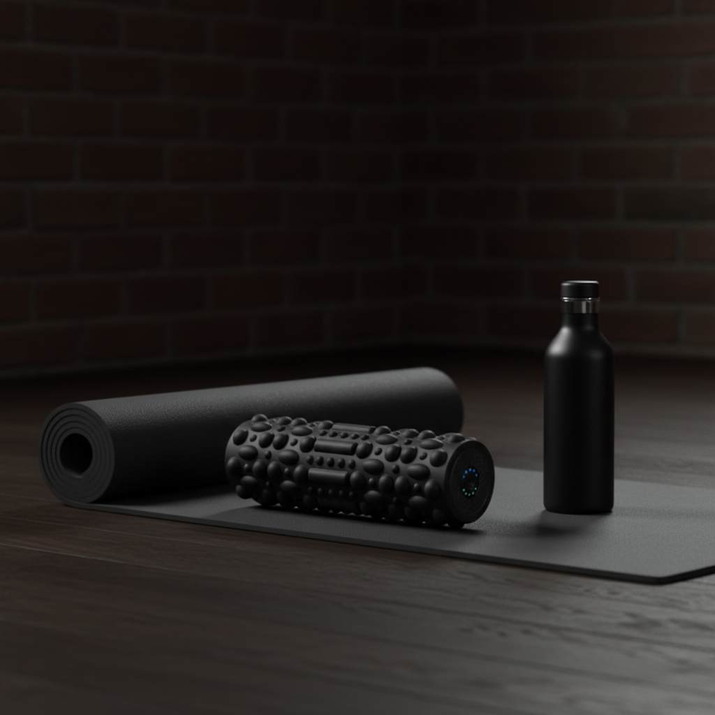 Electric Foam Roller Lifestyle