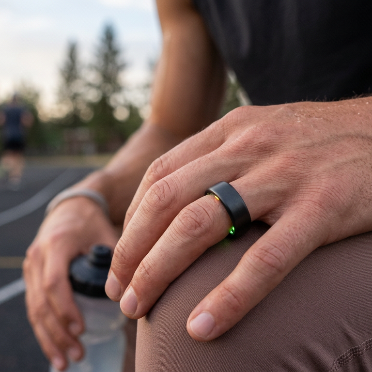Synapulse Smart Ring