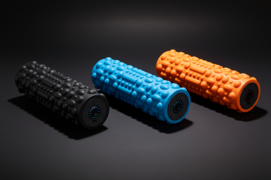 Electric Foam Roller Colours