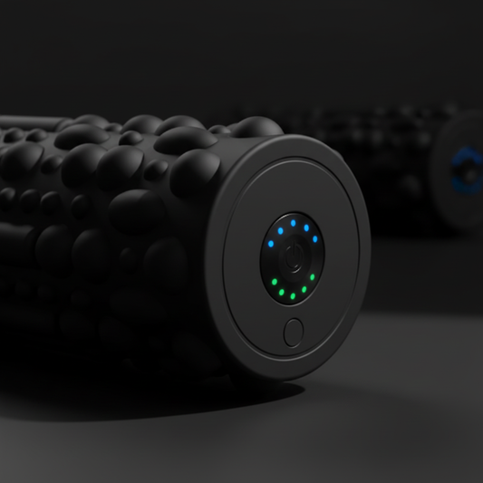 Electric Foam Roller Detail