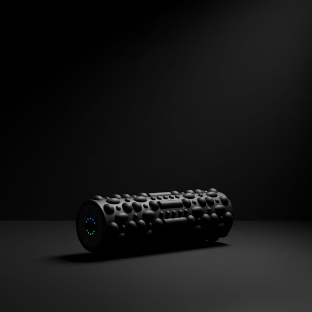 Electric Foam Roller Hero