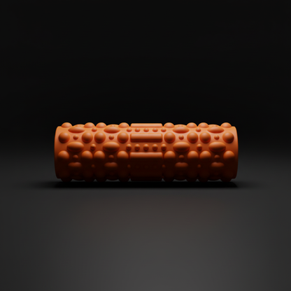 Electric Foam Roller - Orange