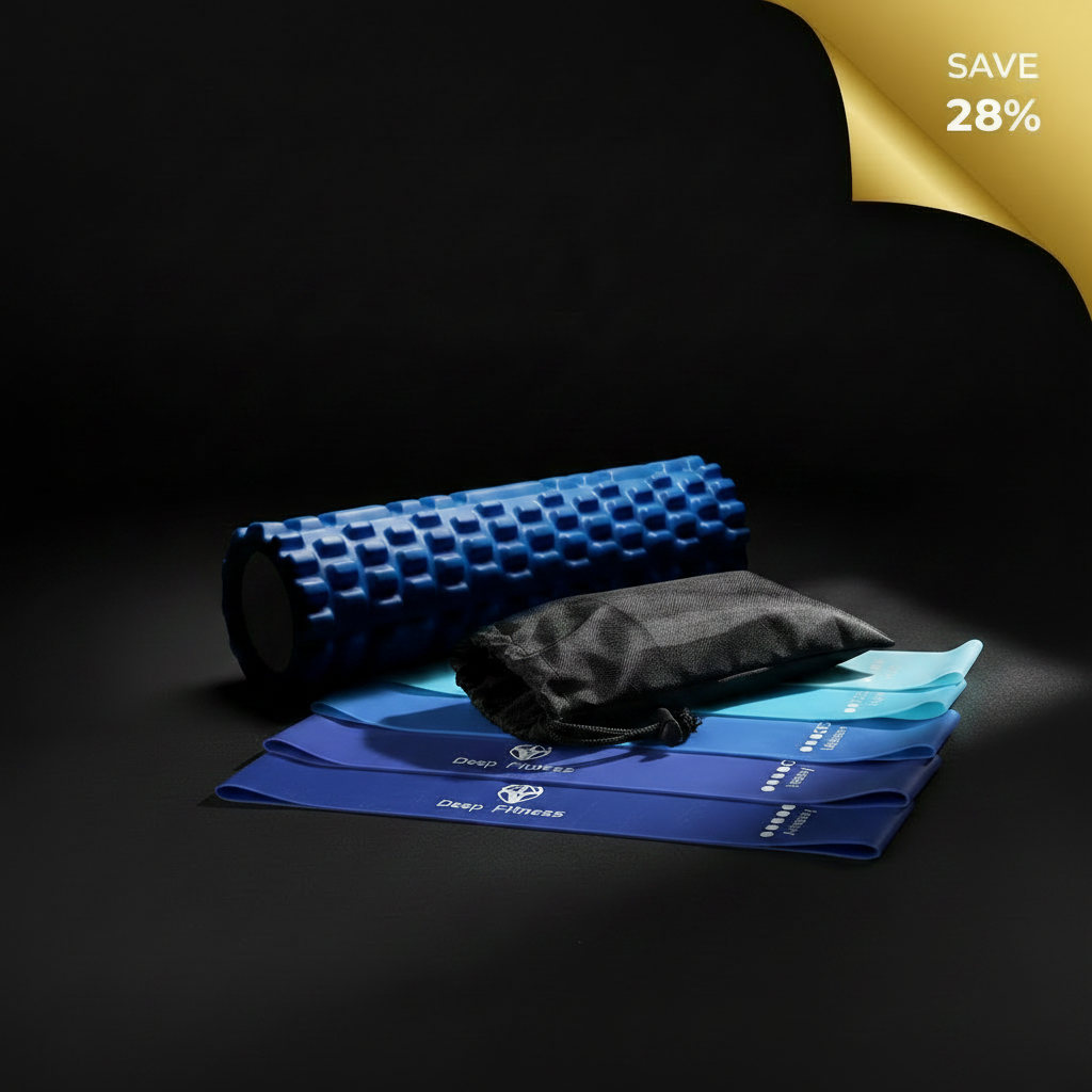 Recovery Bundle - Gold Corner Fold SAVE 28%