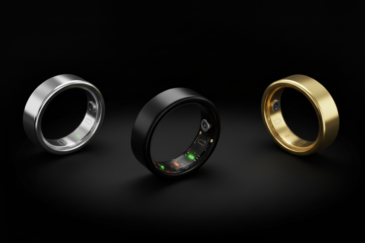 Smart Rings — Maximum Spread